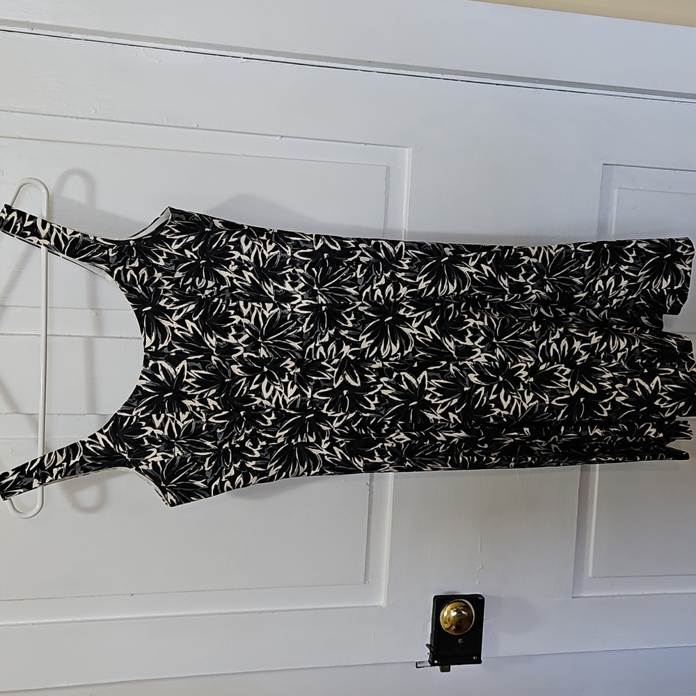AGB Floral Dress